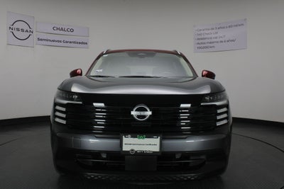 2025 Nissan Kicks 2.0 Platinum At
