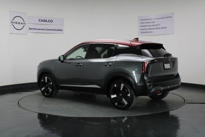 2025 Nissan Kicks 2.0 Platinum At
