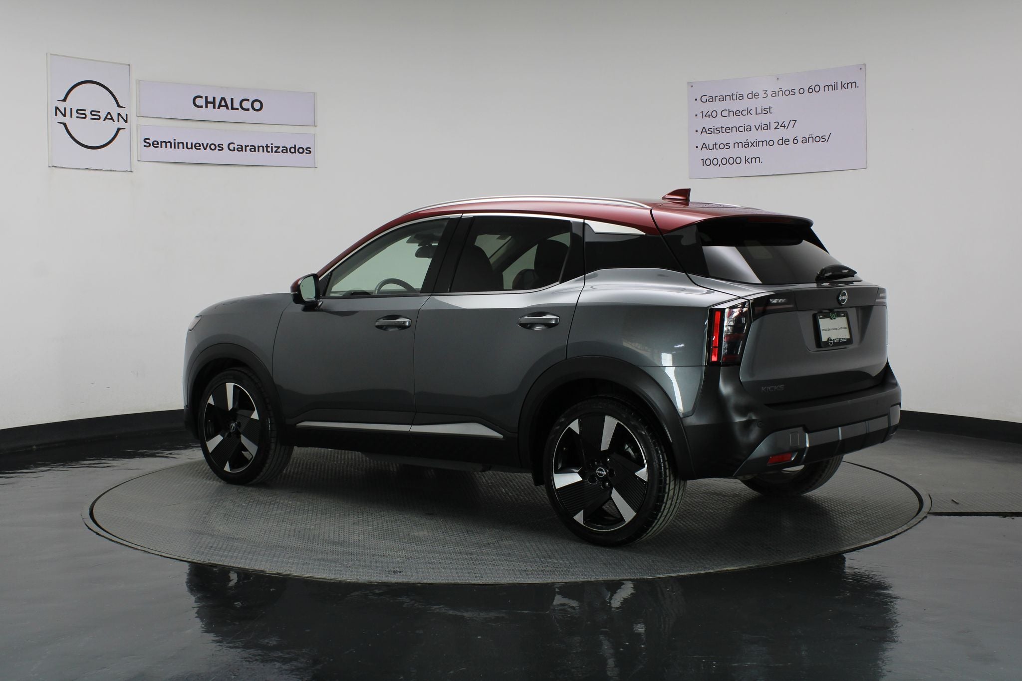 2025 Nissan Kicks 2.0 Platinum At