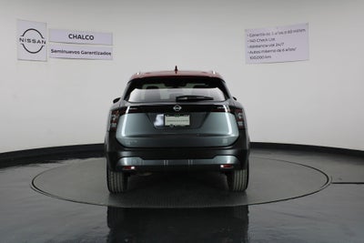 2025 Nissan Kicks 2.0 Platinum At