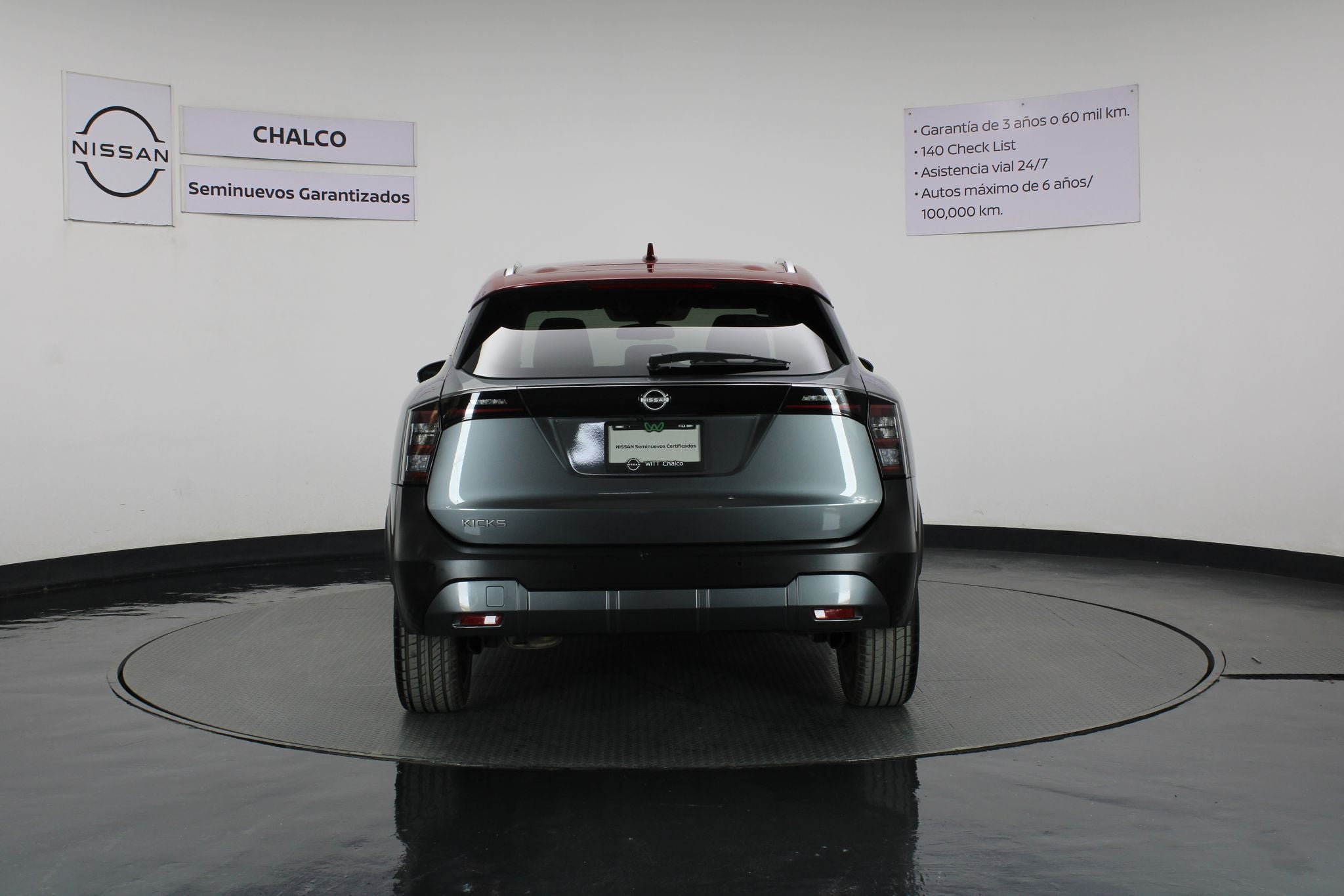 2025 Nissan Kicks 2.0 Platinum At