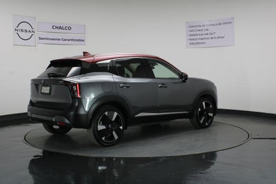 2025 Nissan Kicks 2.0 Platinum At