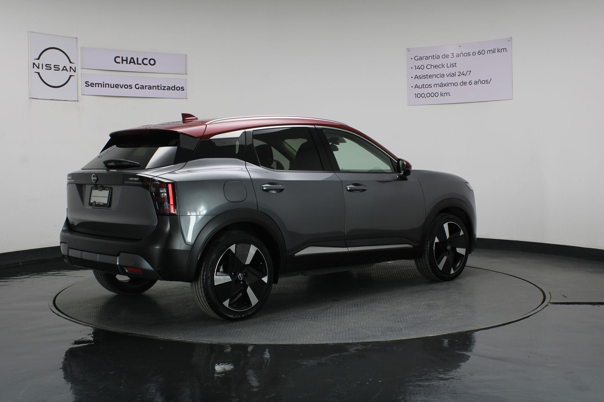 2025 Nissan Kicks 2.0 Platinum At