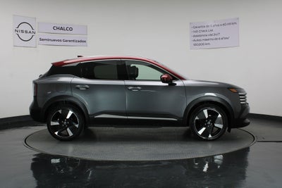 2025 Nissan Kicks 2.0 Platinum At
