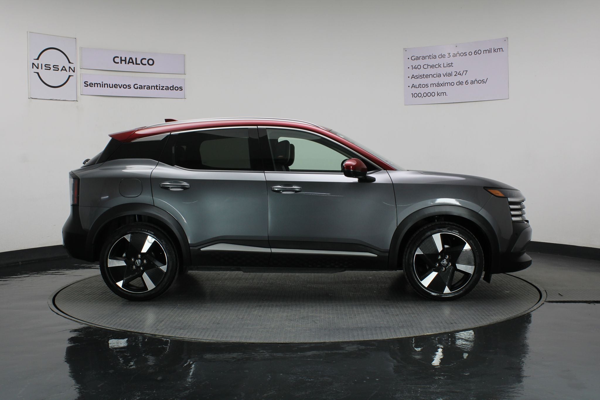 2025 Nissan Kicks 2.0 Platinum At