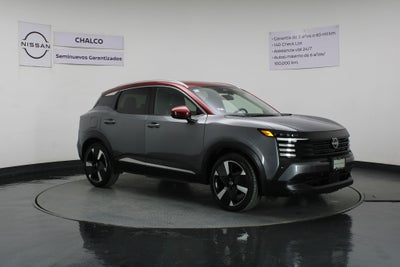 2025 Nissan Kicks 2.0 Platinum At