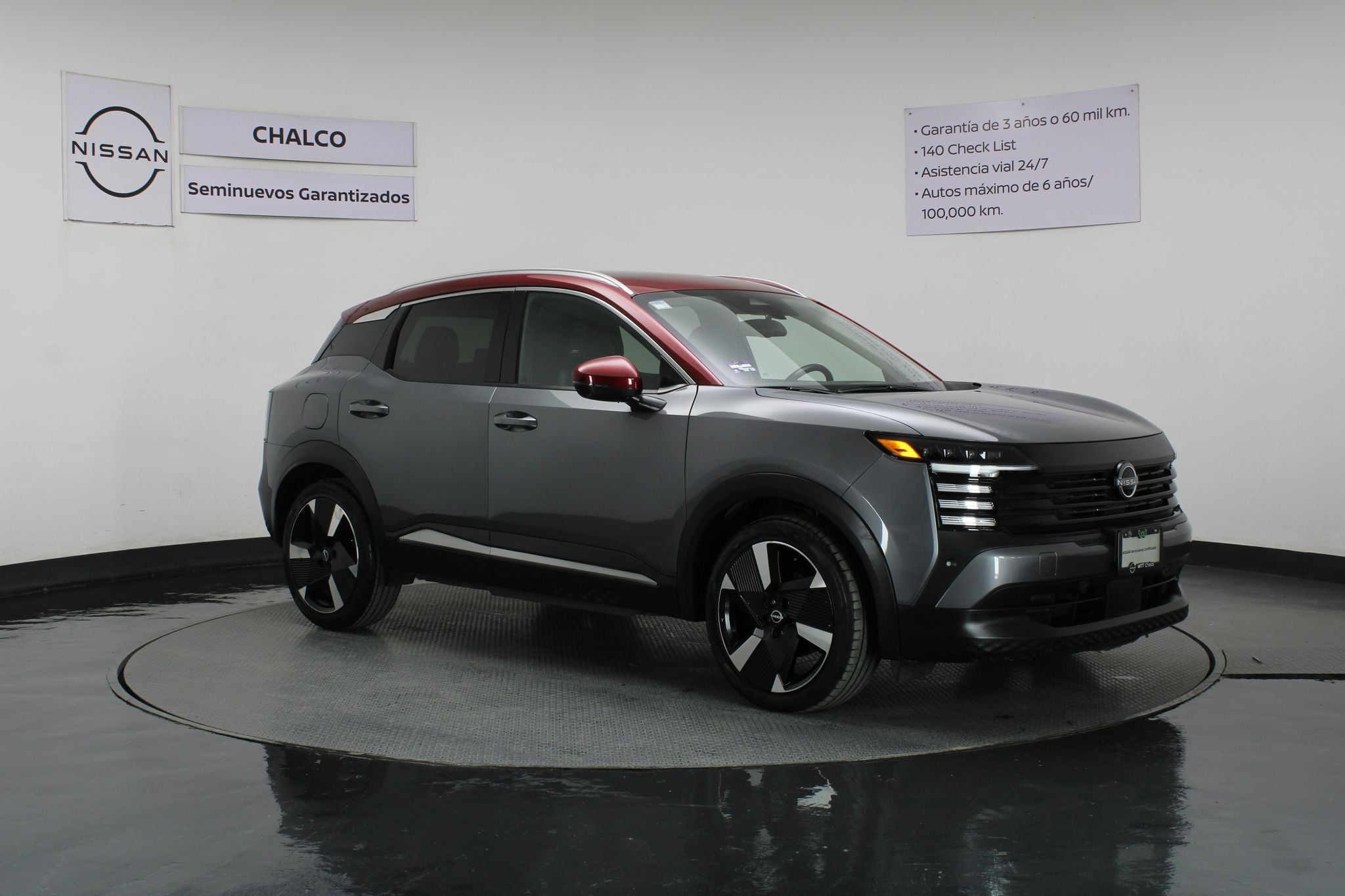 2025 Nissan Kicks 2.0 Platinum At