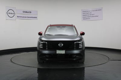 2025 Nissan Kicks 2.0 Platinum At
