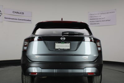 2025 Nissan Kicks 2.0 Platinum At