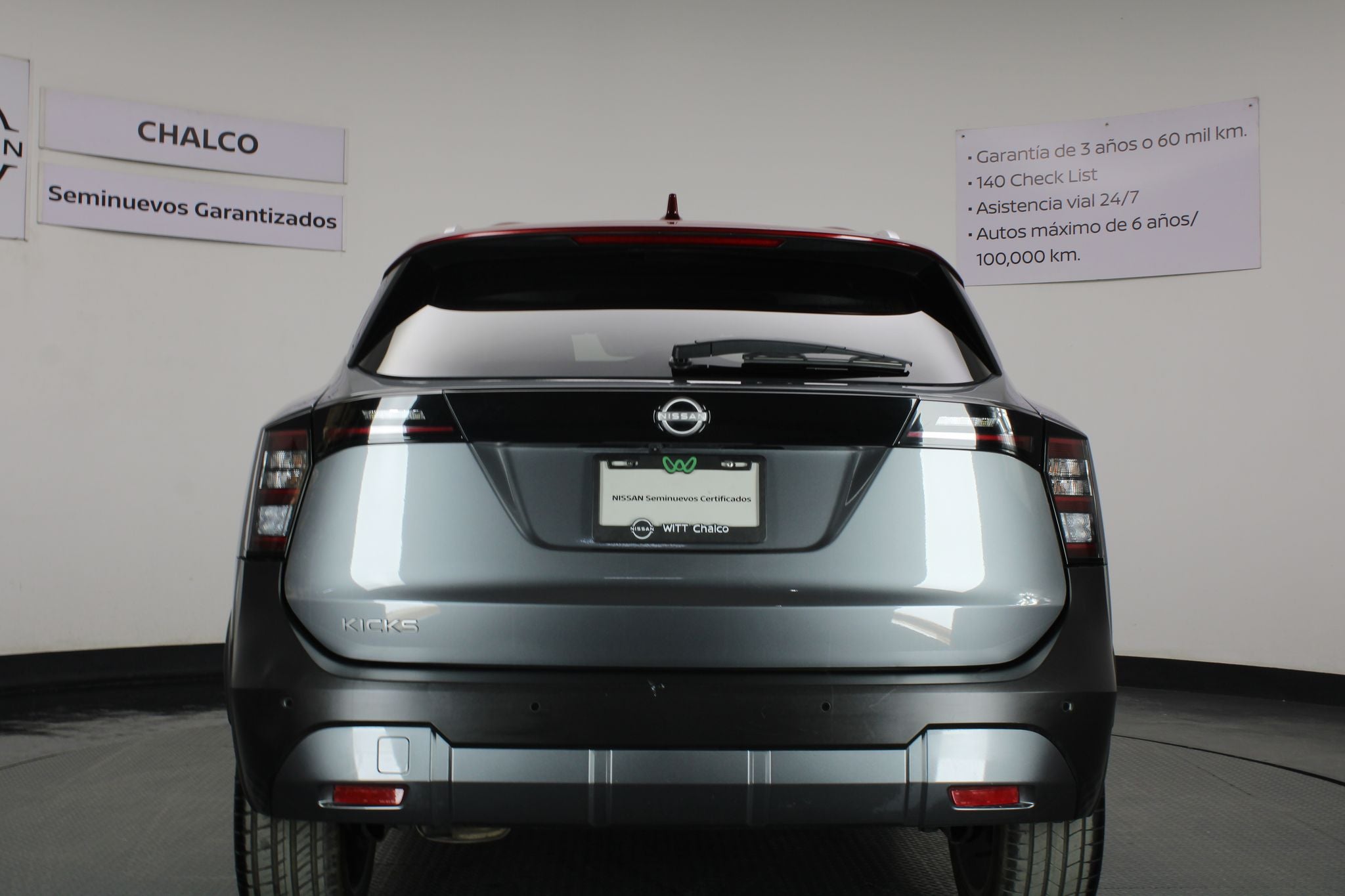 2025 Nissan Kicks 2.0 Platinum At