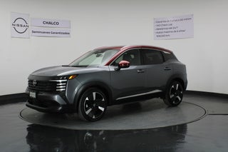 2025 Nissan Kicks 2.0 Platinum At
