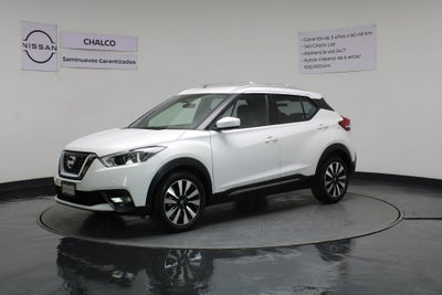 2020 Nissan Kicks 1.6 Advance At