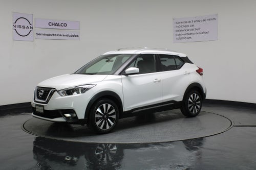 2020 Nissan Kicks 1.6 Advance At