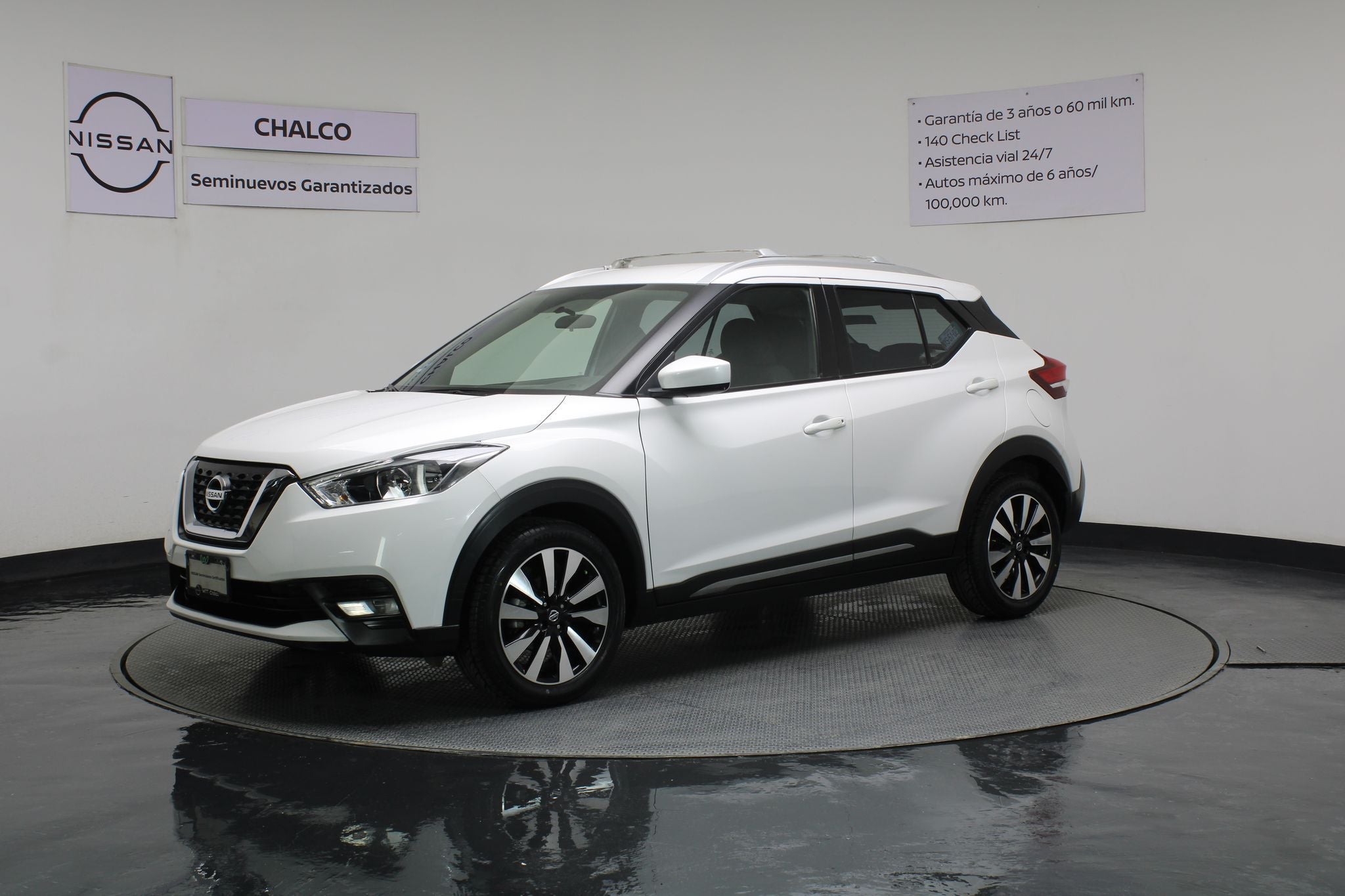 2020 Nissan Kicks 1.6 Advance At