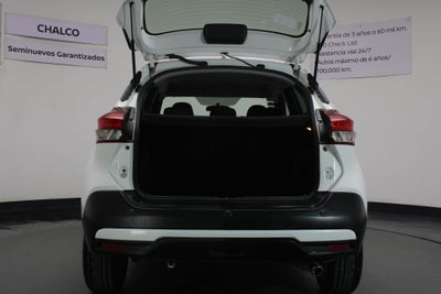 2020 Nissan Kicks 1.6 Advance At
