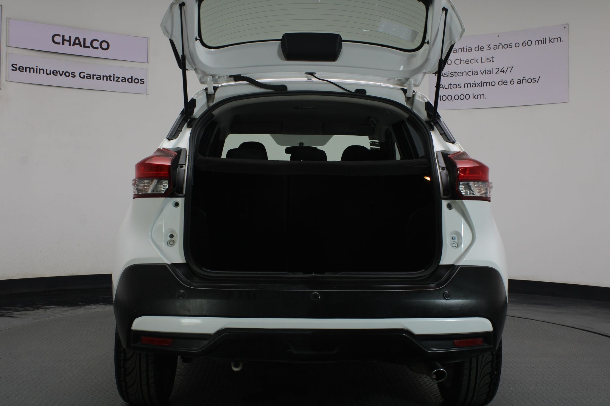 2020 Nissan Kicks 1.6 Advance At