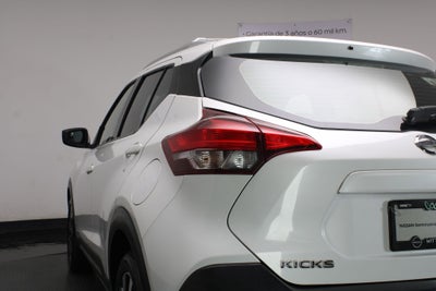 2020 Nissan Kicks 1.6 Advance At