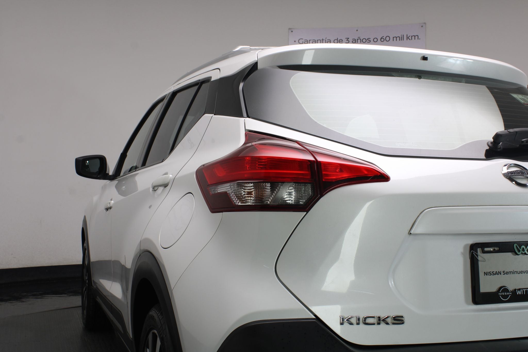 2020 Nissan Kicks 1.6 Advance At