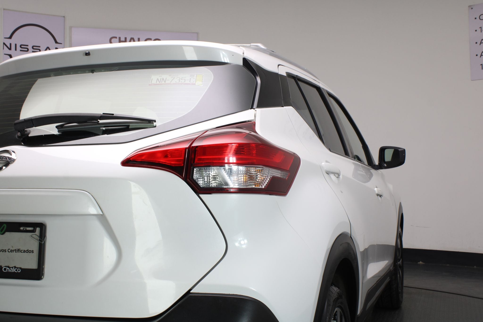 2020 Nissan Kicks 1.6 Advance At