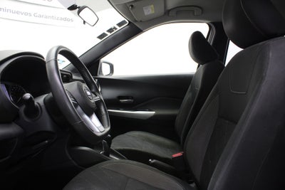2020 Nissan Kicks 1.6 Advance At