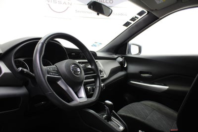 2020 Nissan Kicks 1.6 Advance At