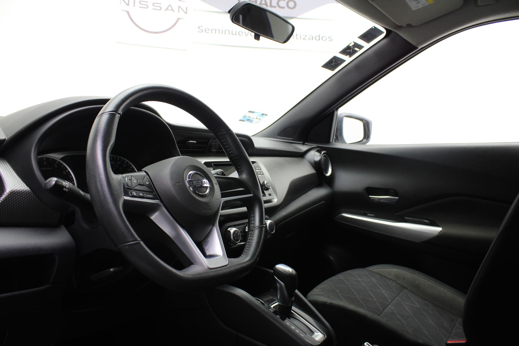2020 Nissan Kicks 1.6 Advance At