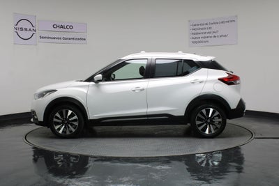 2020 Nissan Kicks 1.6 Advance At