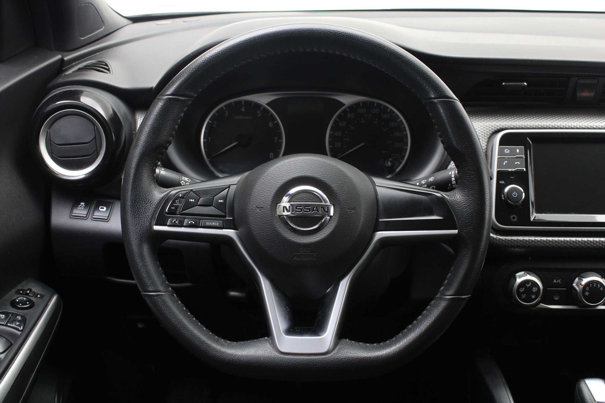2020 Nissan Kicks 1.6 Advance At
