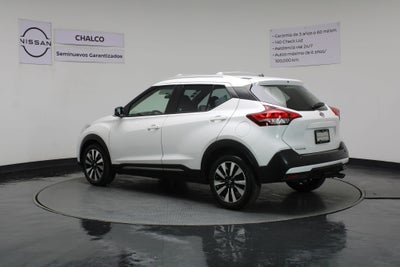 2020 Nissan Kicks 1.6 Advance At