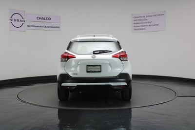 2020 Nissan Kicks 1.6 Advance At