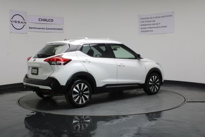 2020 Nissan Kicks 1.6 Advance At