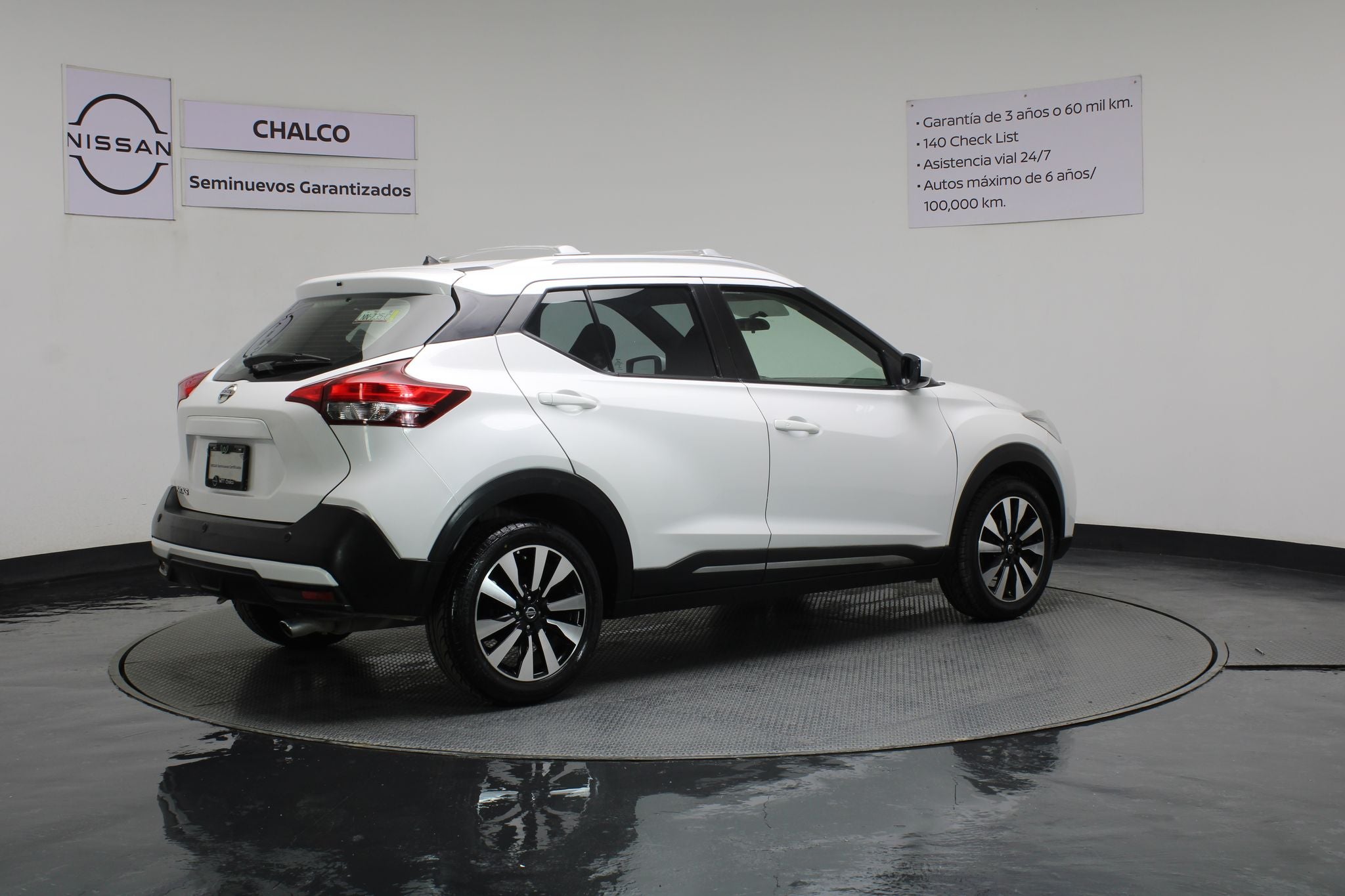 2020 Nissan Kicks 1.6 Advance At