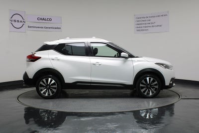 2020 Nissan Kicks 1.6 Advance At