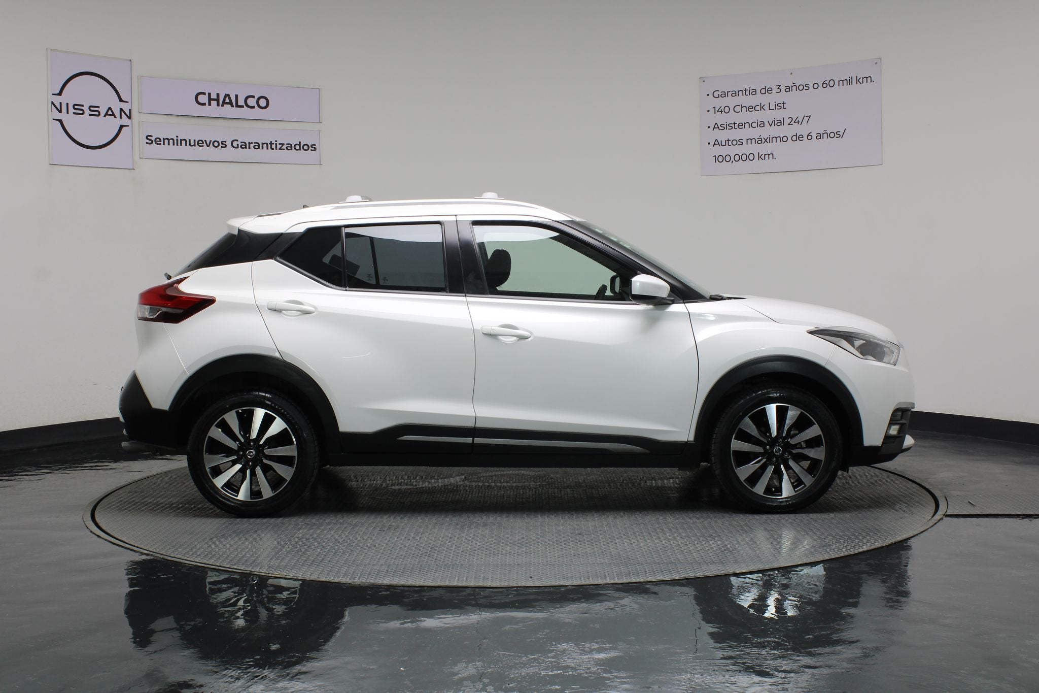 2020 Nissan Kicks 1.6 Advance At