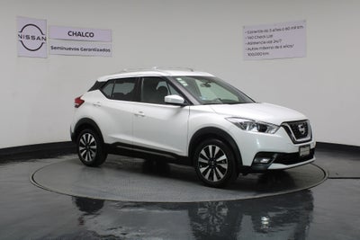 2020 Nissan Kicks 1.6 Advance At