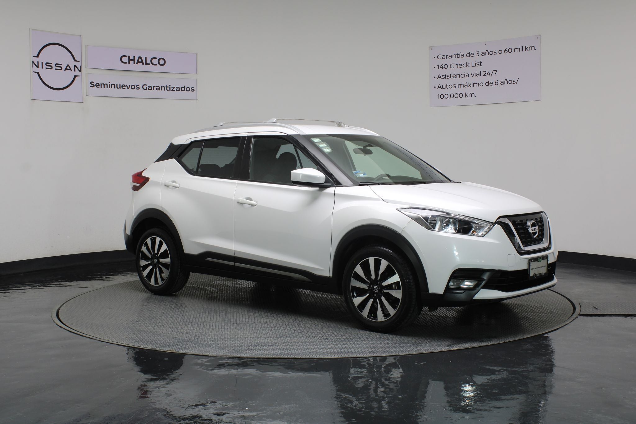 2020 Nissan Kicks 1.6 Advance At