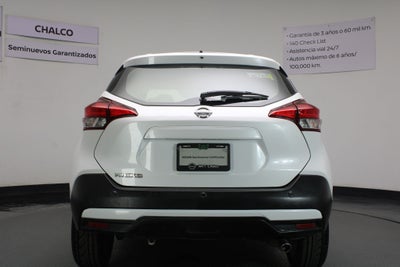 2020 Nissan Kicks 1.6 Advance At