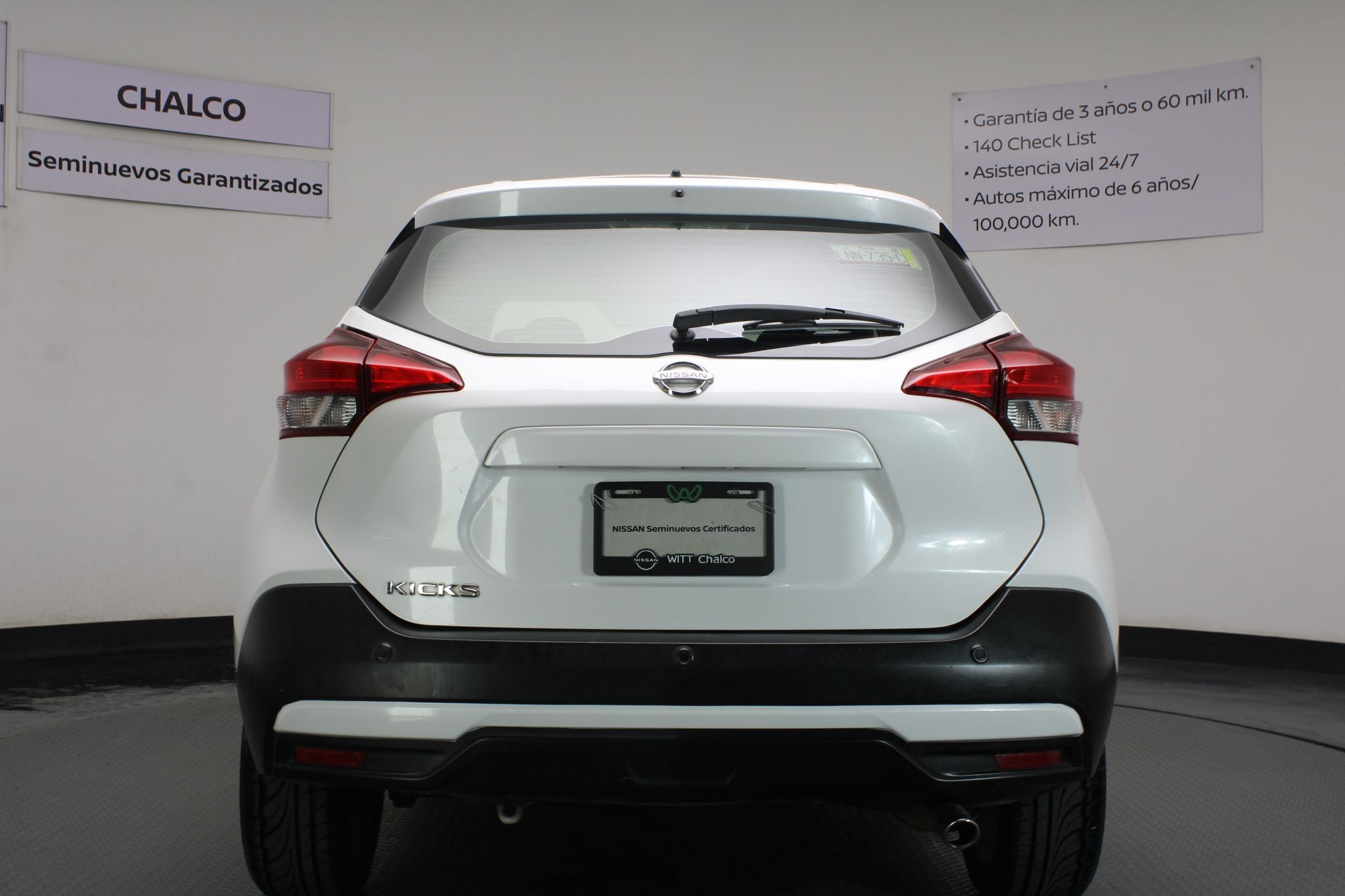 2020 Nissan Kicks 1.6 Advance At