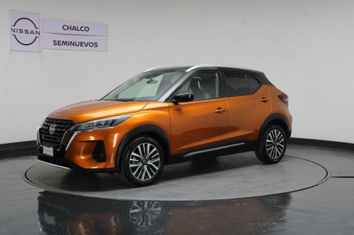 2023 Nissan Kicks 1.6 Platinum At