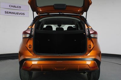 2023 Nissan Kicks 1.6 Platinum At