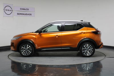 2023 Nissan Kicks 1.6 Platinum At