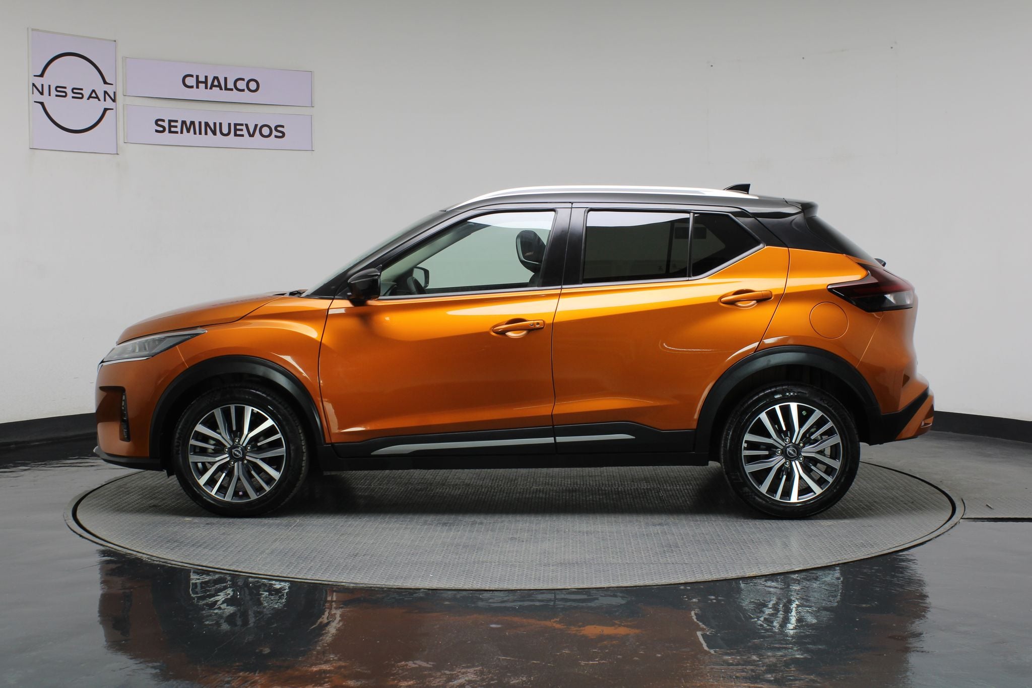 2023 Nissan Kicks 1.6 Platinum At