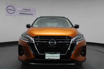 2023 Nissan Kicks 1.6 Platinum At