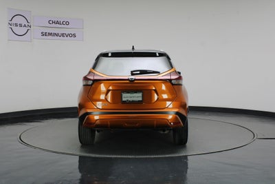 2023 Nissan Kicks 1.6 Platinum At