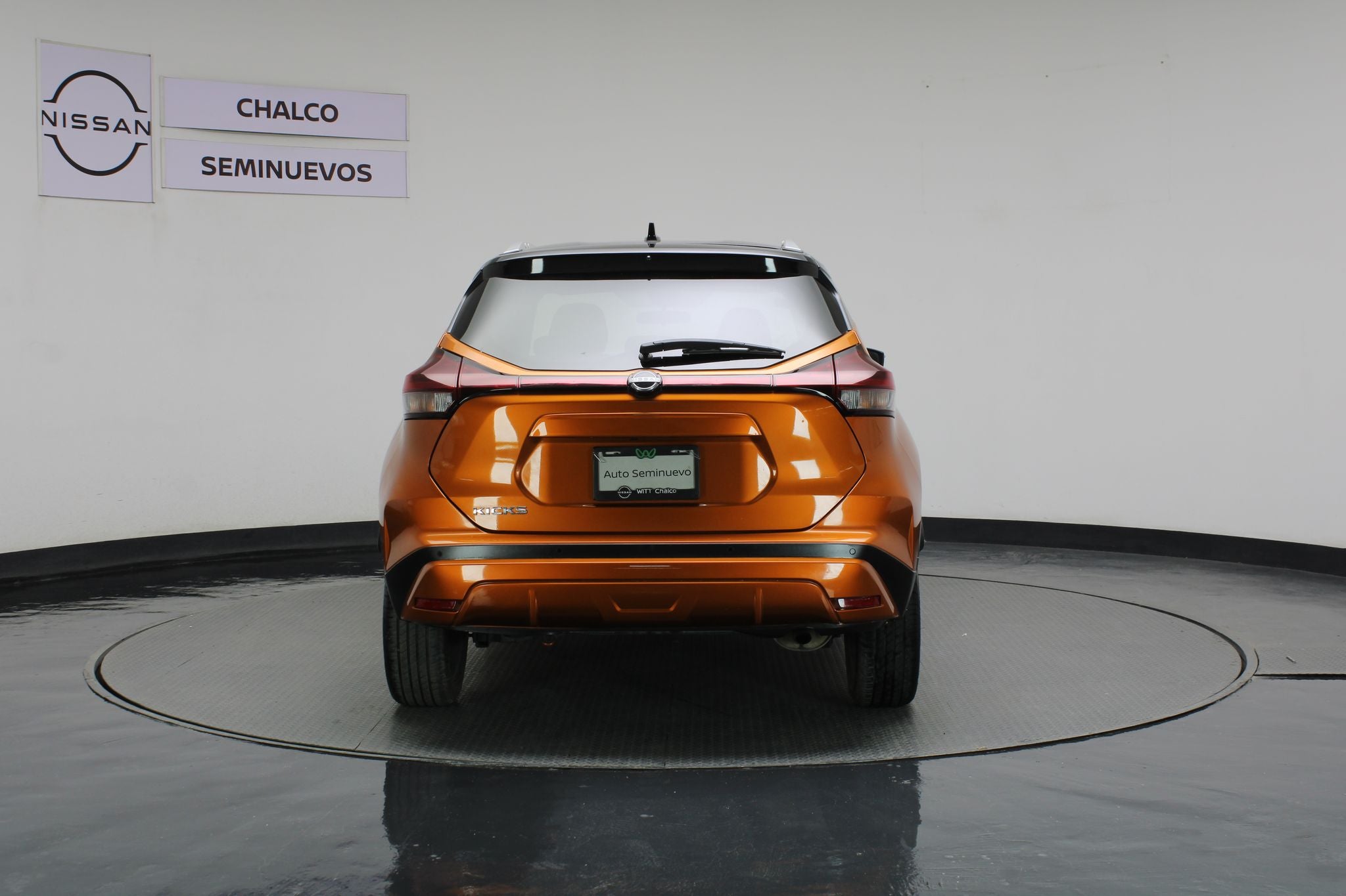 2023 Nissan Kicks 1.6 Platinum At