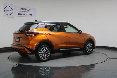 2023 Nissan Kicks 1.6 Platinum At