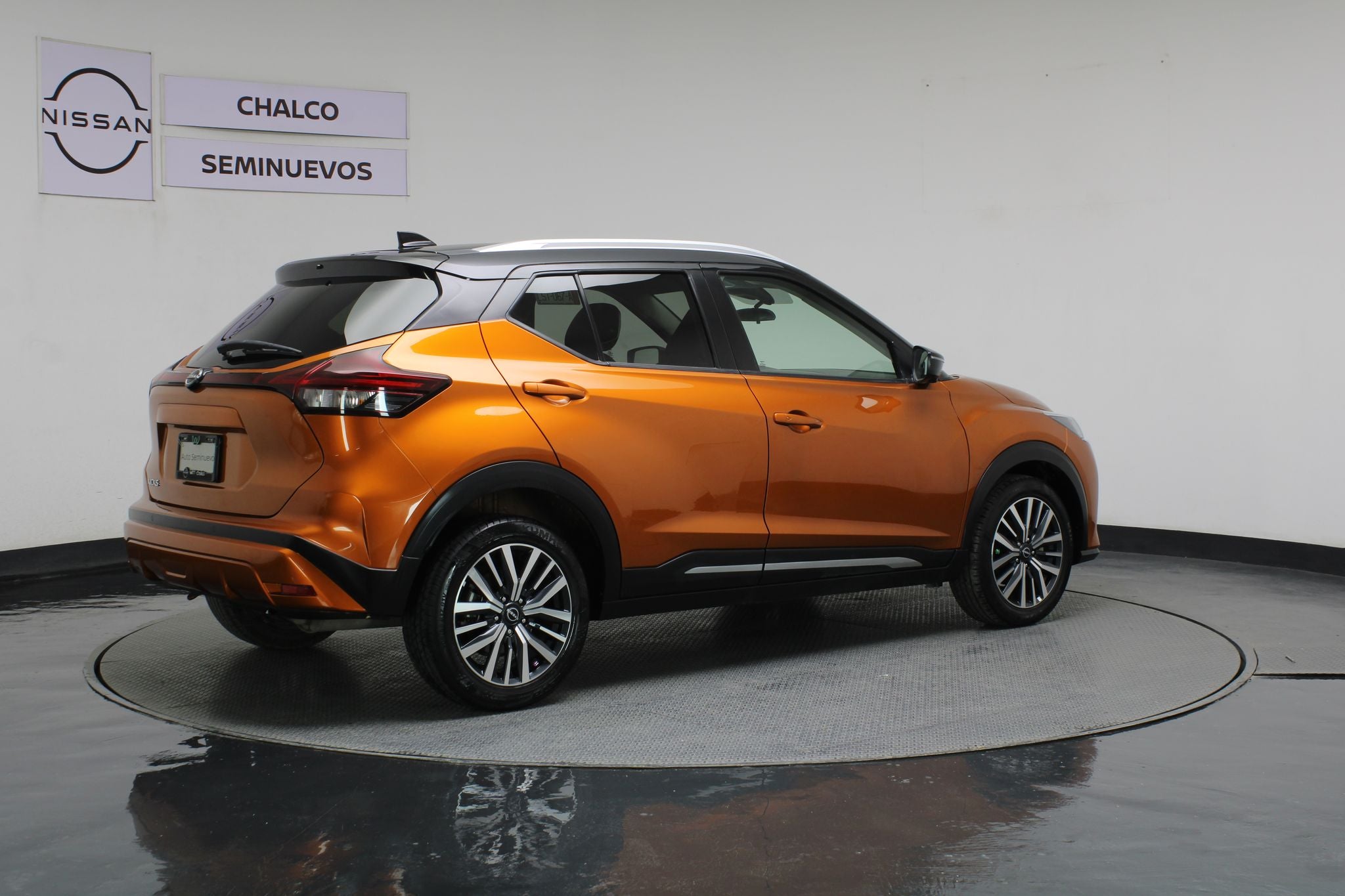 2023 Nissan Kicks 1.6 Platinum At