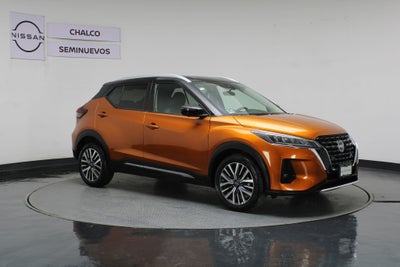 2023 Nissan Kicks 1.6 Platinum At