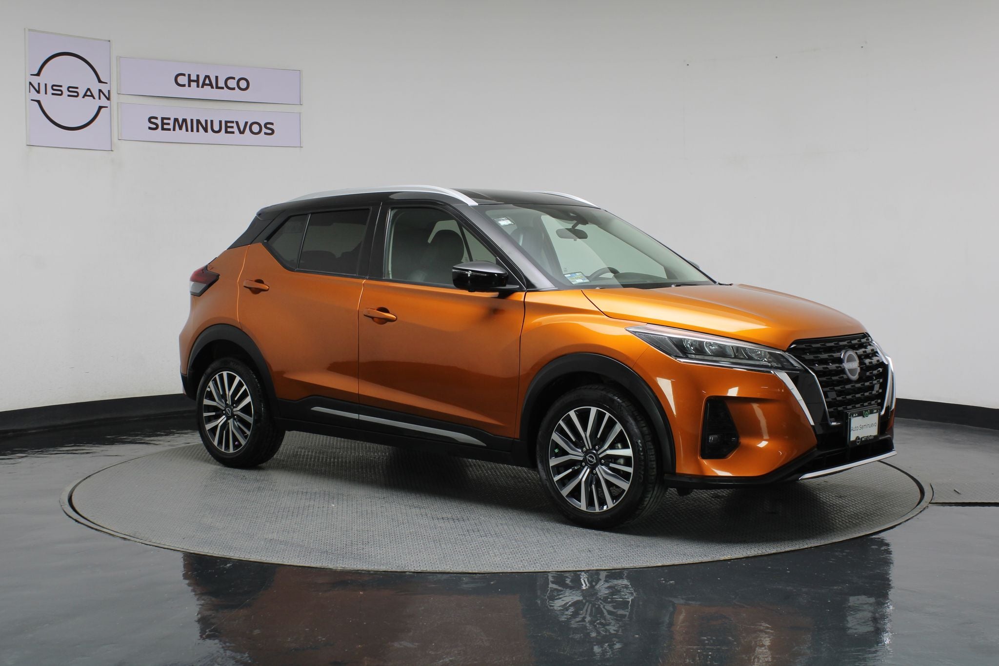 2023 Nissan Kicks 1.6 Platinum At