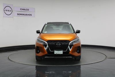 2023 Nissan Kicks 1.6 Platinum At